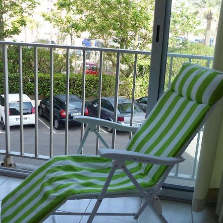 Studio Cosy Avec Tv Et Cuisine Equipee, Bord De Mer Le Lavandou - Fr-1-308-34 Ngoại thất bức ảnh