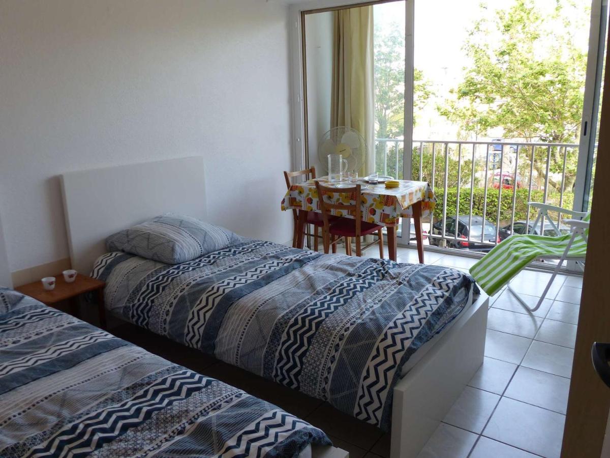 Studio Cosy Avec Tv Et Cuisine Equipee, Bord De Mer Le Lavandou - Fr-1-308-34 Ngoại thất bức ảnh